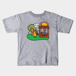 Got any Lemonade? (with background) Kids T-Shirt